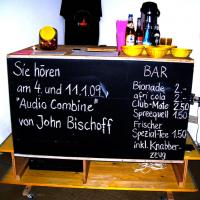 ohrenhoch - Bar: John Bischoff